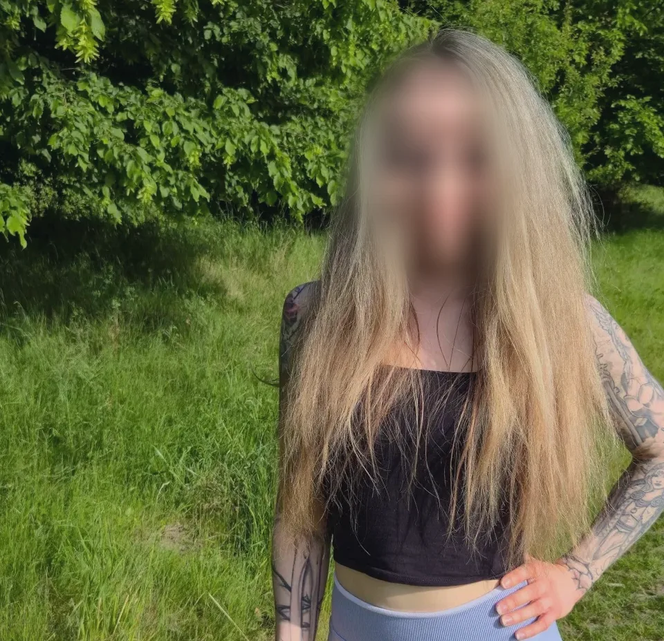 Claudia, 27 anni